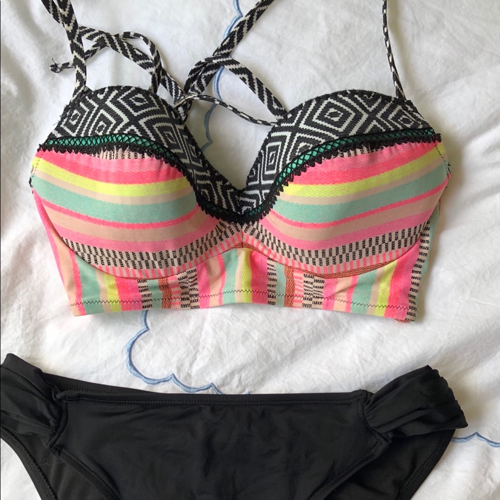 Target 2 piece Swimsuit
